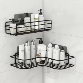 Bathroom Shelf Wall Mounted Corner Storage Shelves..